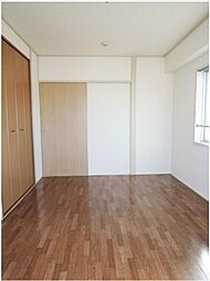 コートアオイ 5階2DKのリビング/ダイニング