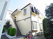 BLACKHUNGER 2階 築33年4ヶ月の賃貸物件