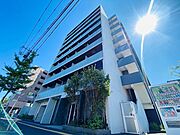 青井駅より徒歩10分 4階 築9年8ヶ月の賃貸物件