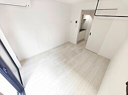 アンセス堀切菖蒲園 1階1Kのリビング/ダイニング