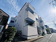 北綾瀬駅より徒歩11分 3階 築7年の賃貸物件