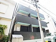 北千住駅より徒歩15分 2階 築7年5ヶ月の賃貸物件