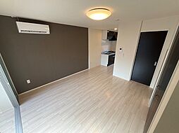 ボッテガノワール 1階ワンルームのリビング/ダイニング