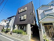 梅島駅より徒歩12分 3階 築46年の賃貸物件