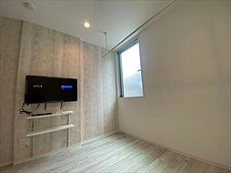 Boasorte町屋 1階ワンルームのリビング/ダイニング