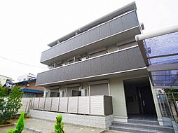 東京メトロ千代田線 北綾瀬駅 徒歩4分の賃貸アパート