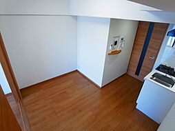 ペアパレス六町2号館 6階1DKのリビング/ダイニング