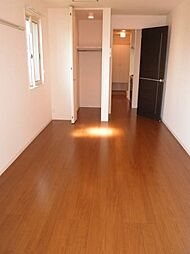 サンライズ扇 2階1Kのリビング/ダイニング