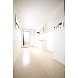 Luna Park Horikiri 3階ワンルームのリビング/ダイニング