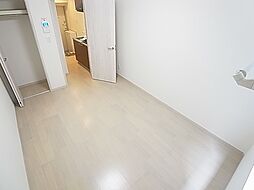 グランシャレー北千住 1階1Kのリビング/ダイニング