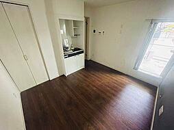 セレーノ舎人 3階ワンルームのリビング/ダイニング