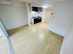 シェロ・ガーデン 4階1LDKのリビング/ダイニング