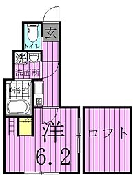 第3岡田ハイツ 1階