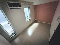 Amitie Ojikamiya 3階1Kのリビング/ダイニング