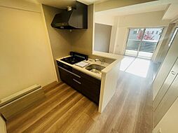 ステラフォレスト 2階1LDKのリビング/ダイニング