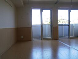 オアシス　パティオ 2階2LDKのリビング/ダイニング