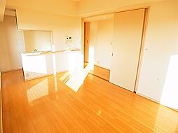 アンティニティ　アヤセ 4階1LDKのリビング/ダイニング