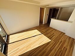 アーバンパーク谷在家 5階2LDKのリビング/ダイニング