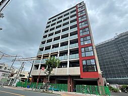 東武伊勢崎線 五反野駅 徒歩10分の賃貸マンション