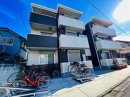 日暮里舎人ライナー 扇大橋駅 徒歩18分の賃貸アパート