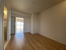 ペアシティハウス竹の塚 2階2DKのリビング/ダイニング