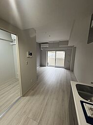 ARCOBALENO DAISHIMAE 5階1LDKのリビング/ダイニング