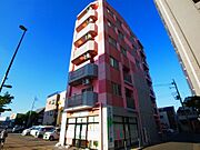 扇大橋駅より徒歩4分 3階 築30年2ヶ月の賃貸物件
