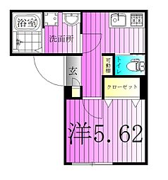 CFジオーレ町屋 3階