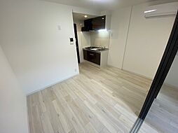 JR常磐線 北千住駅 徒歩12分の賃貸アパート 3階1DKのリビング/ダイニング