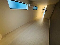 Ambition東尾久 2階ワンルームのリビング/ダイニング