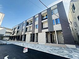 東武伊勢崎線 竹ノ塚駅 徒歩16分の賃貸アパート