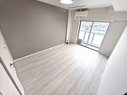 GRAN PASEO 谷在家 8階1Kのリビング/ダイニング