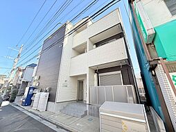 京成本線 堀切菖蒲園駅 徒歩5分の賃貸アパート