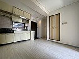 第2ヒカリマンション 5階1DKのリビング/ダイニング