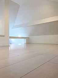 La　Ciel　II 1階ワンルームの寝室