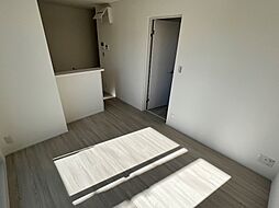 ガーデンホームズ高野 2階1SLDKのリビング/ダイニング