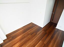 ライジングプレイス綾瀬 3階1Kのリビング/ダイニング