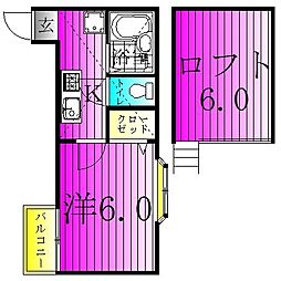 ブリリアントハイム 2階