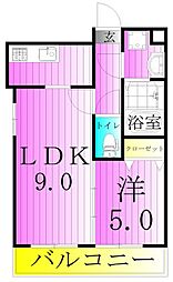アーバーハイツ六町4丁目 5階