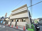 南千住駅より徒歩12分 新築 3階建の賃貸物件