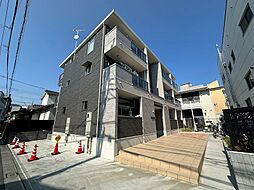 ソレアード西尾久