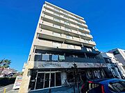 綾瀬駅より徒歩5分 築29年5ヶ月 8階建の賃貸物件