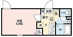 仮称)興野2丁目計画 B棟 1階/-