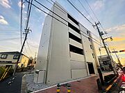 竹ノ塚駅より徒歩10分 5階 築2年9ヶ月の賃貸物件