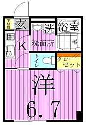 グランバリエ・2 1階