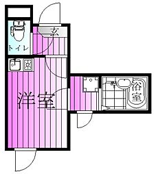 ウェルビーイング五反野 2階