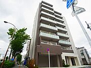 竹ノ塚駅より徒歩18分 築4年8ヶ月 8階建の賃貸物件