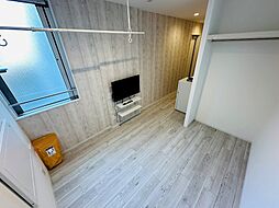 フィオーネ北千住 303 3階ワンルームのリビング/ダイニング