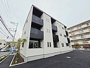 江北駅より徒歩9分 3階 新築の賃貸物件