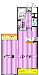 プランドール 3階